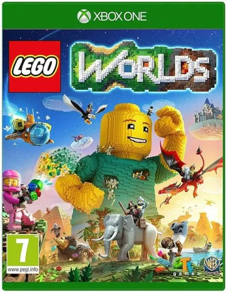 Gry LEGO na Xbox 360