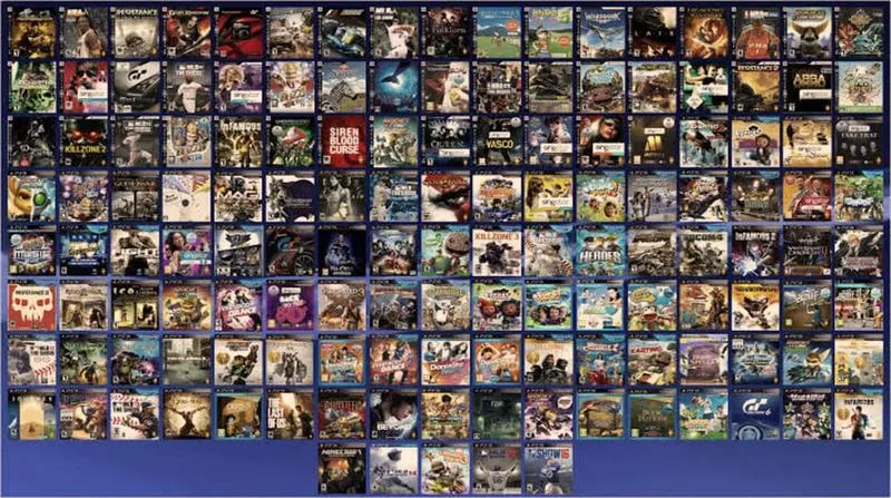 Gry PS3