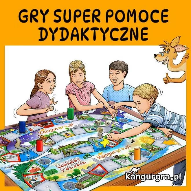 Gry edukacyjne dla 5-latków