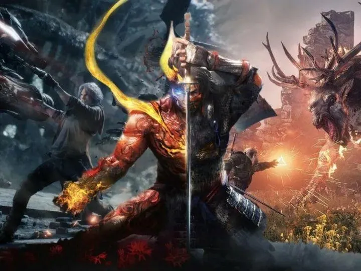 Gry fantasy komputerowe i telewizyjne