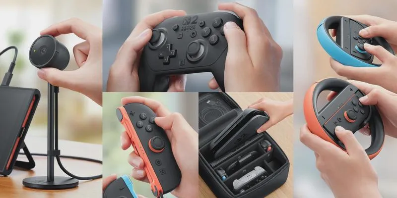 Gry na Nintendo Switch