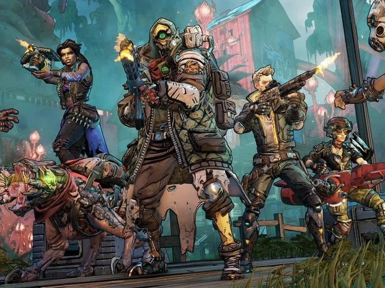 Gry na PS4 dla dwóch graczy