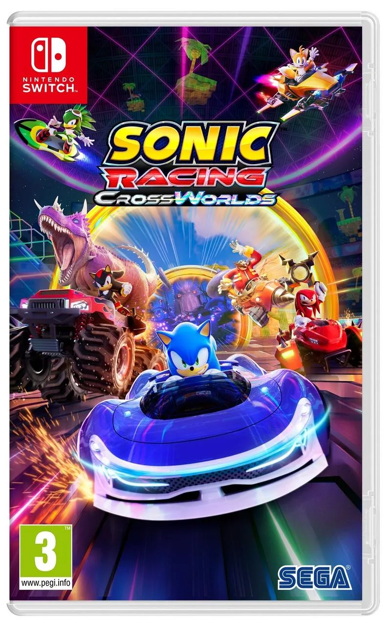 Gry na Switcha z polskim dubbingiem