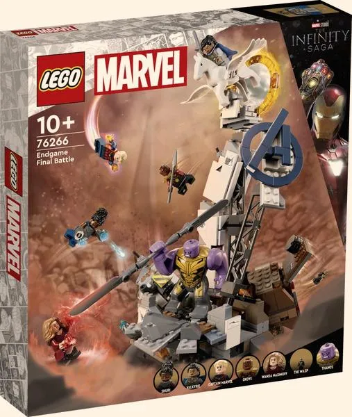 Gry planszowe LEGO