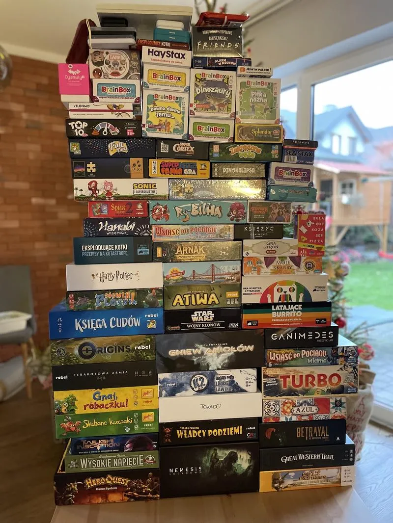 Gry planszowe Lublin