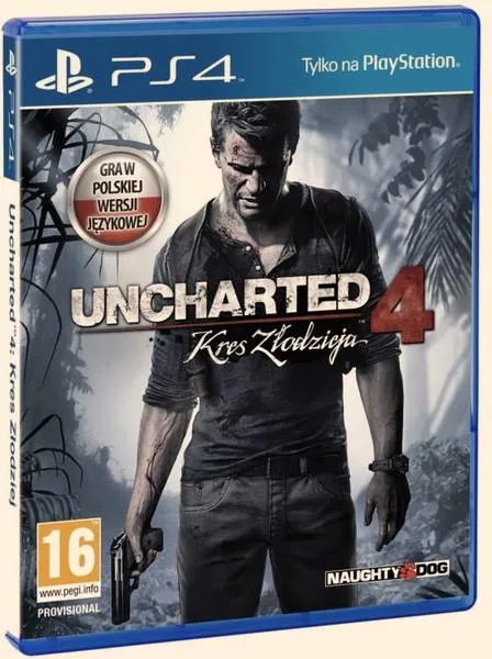 Gry przygodowe PS3