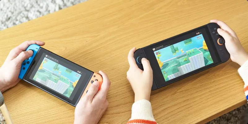 Gry ruchowe na Nintendo Switch