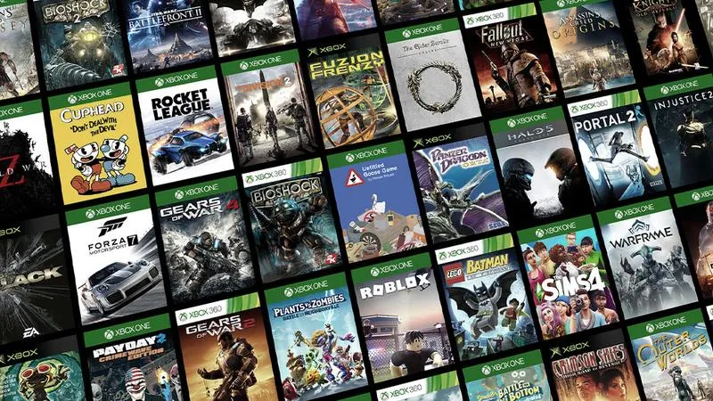 Gry survivalowe Xbox 360