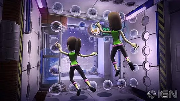 Gry taneczne Kinect