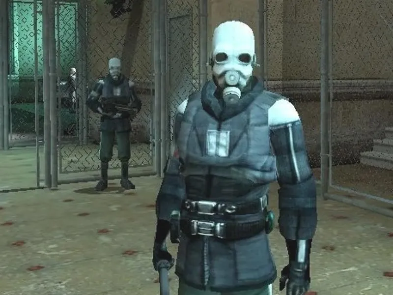 Half Life spolszczenie