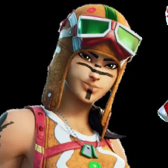Historia skinów Fortnite