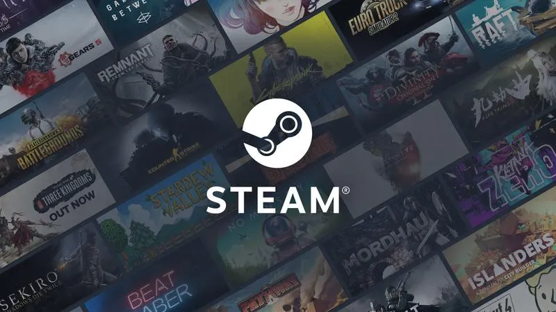 Historia zakupów Steam
