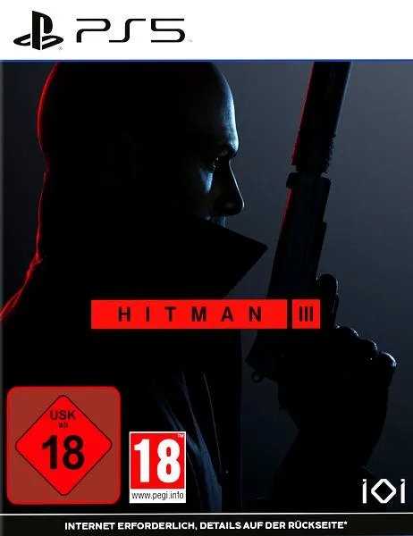 Hitman 3