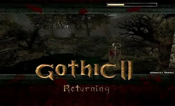 Instalacja Gothic spolszczenia