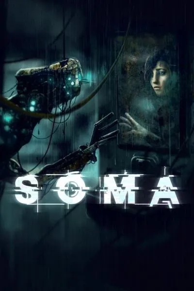 Instalacja gry SOMA