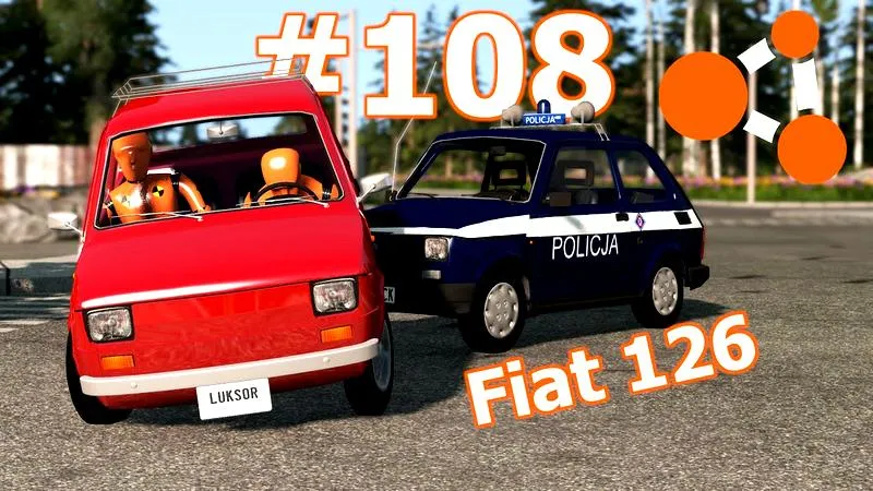 Instalacja modów do BeamNG