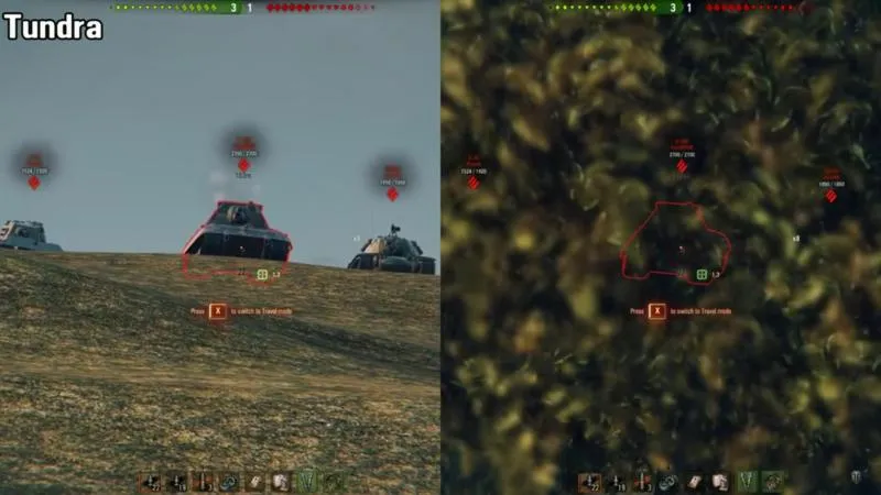 Instalacja modów do WOT