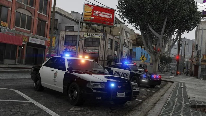 Instalacja modów w GTA 5