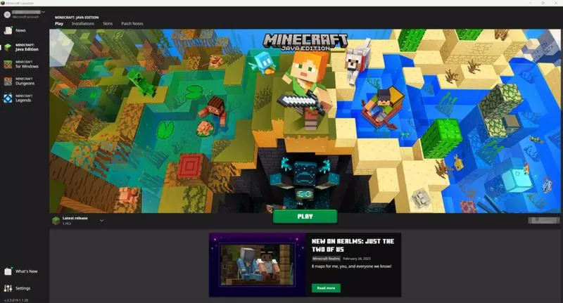 Instalacja modów w Minecraft