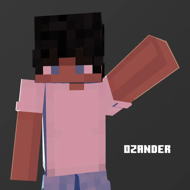 Instalacja skina w Minecraft krok po kroku