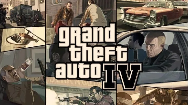 Instalacja spolszczenia GTA 4
