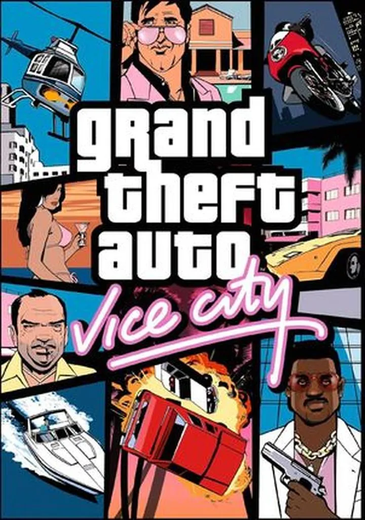 Instalacja spolszczenia GTA Vice City