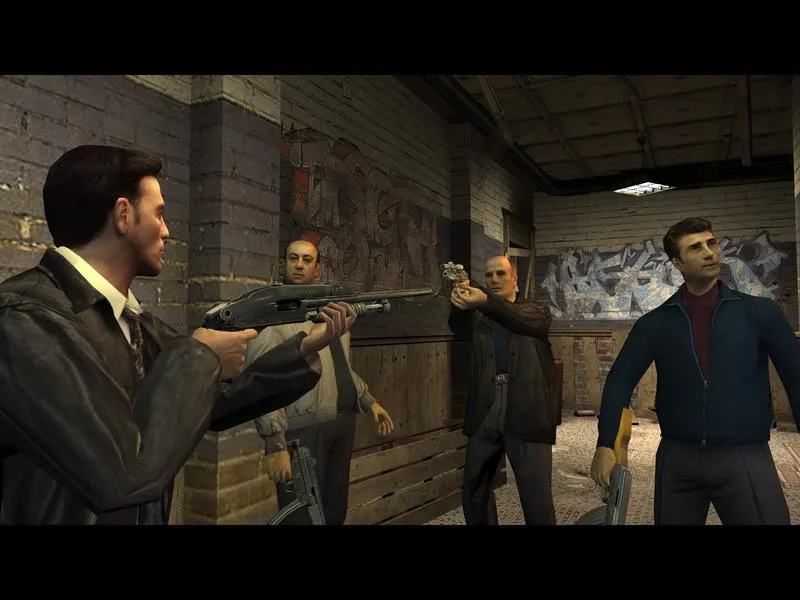 Instalacja spolszczenia Max Payne 2
