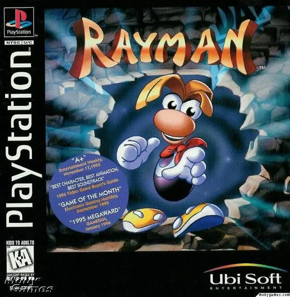 Instalacja spolszczenia Rayman 2