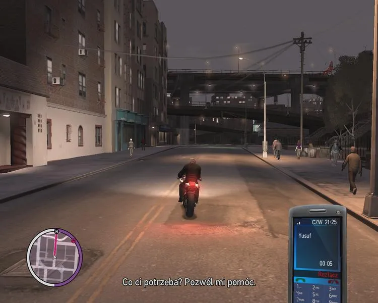 Installacja spolszczenia do GTA 4