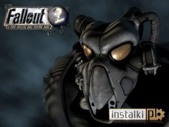 Instrukcja instalacji Fallout 2