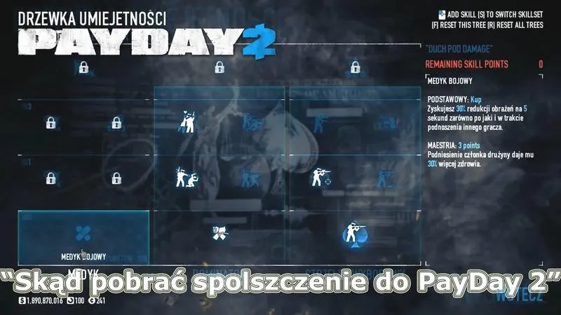 Instrukcja instalacji spolszczenia