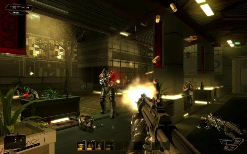 Jak zainstalować Deus Ex