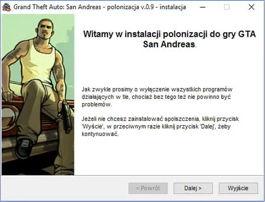 Jak zainstalować spolszczenie