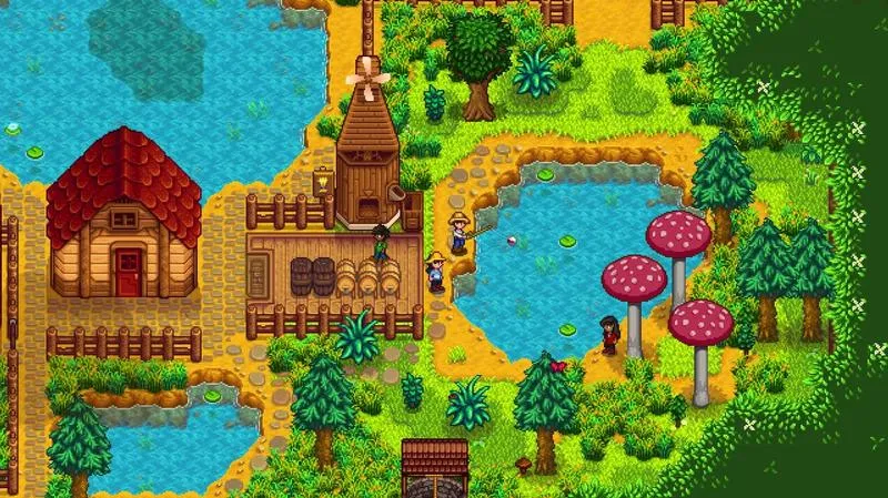 Jak zainstalować spolszczenie Stardew Valley