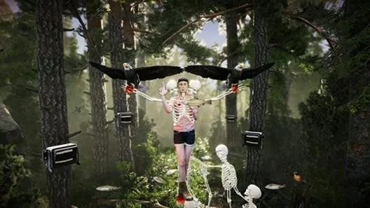 Jakie mody wybrać do The Forest