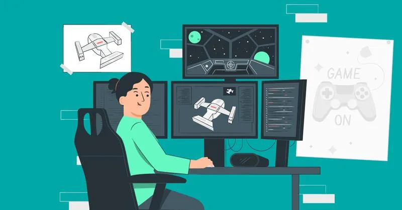 Języki i narzędzia do tworzenia gier