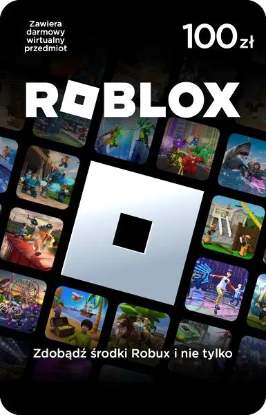 Karty do gry Roblox