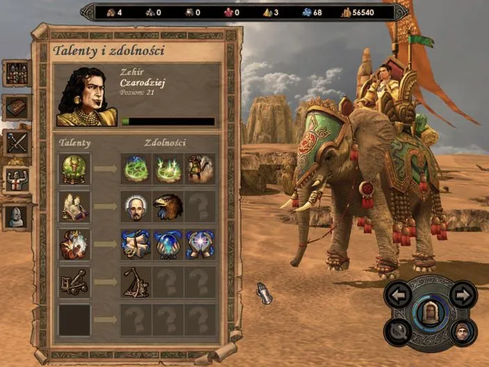 Kody do Heroes 5