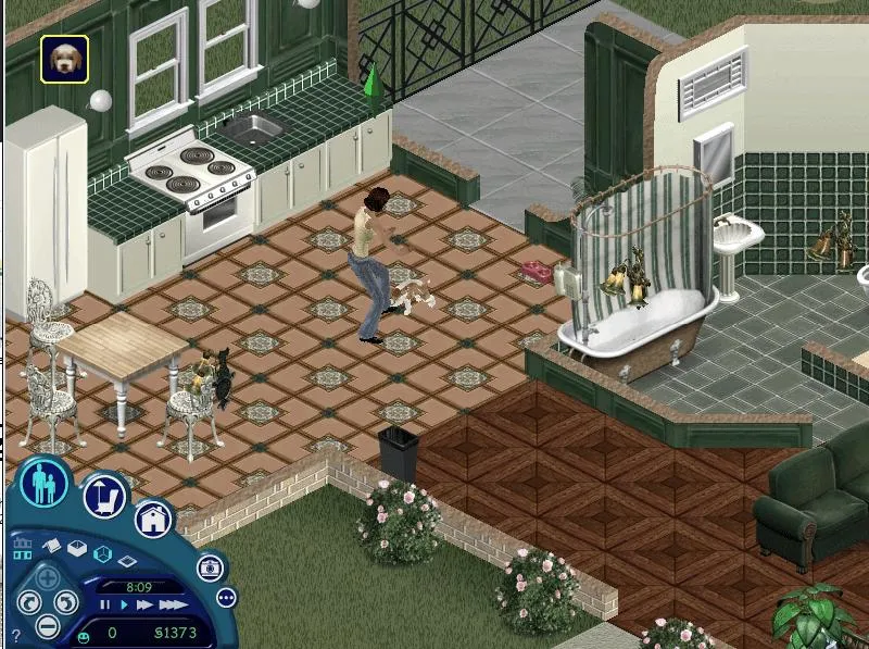 Kody do The Sims 1