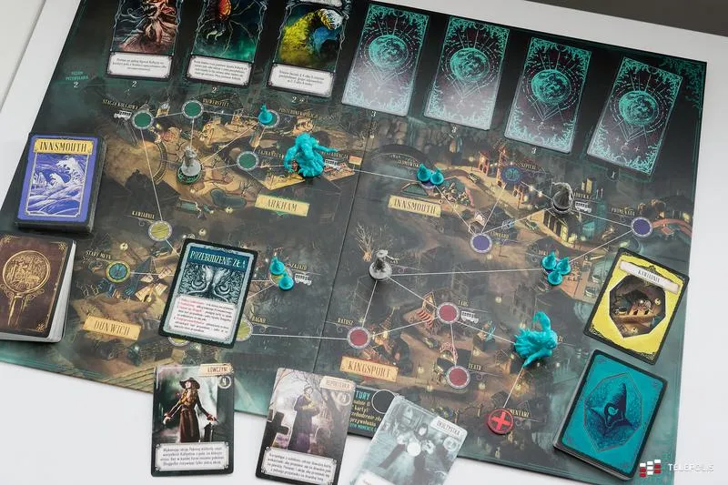 Kooperacyjne gry planszowe