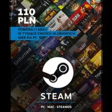 Korzyści doładowania Steam