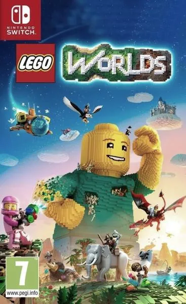 LEGO Ninjago i Chima