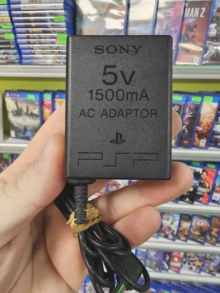 Ładowarki do PSP