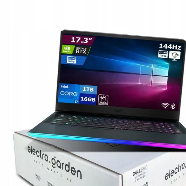 Laptop gamingowy do 2000 zł