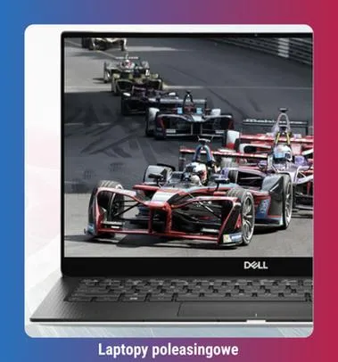 Laptopy outlet Dell