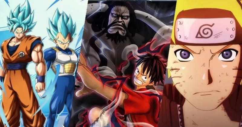 MMORPG anime