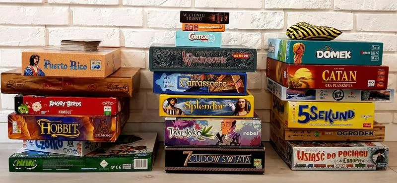 Magiczny świat zabawy