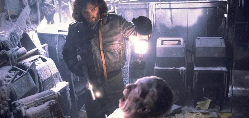 Maraton filmowy na zimę