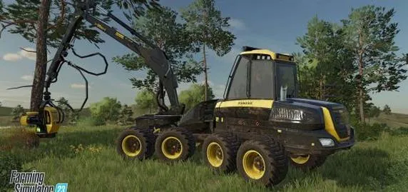 Modowanie FS 23