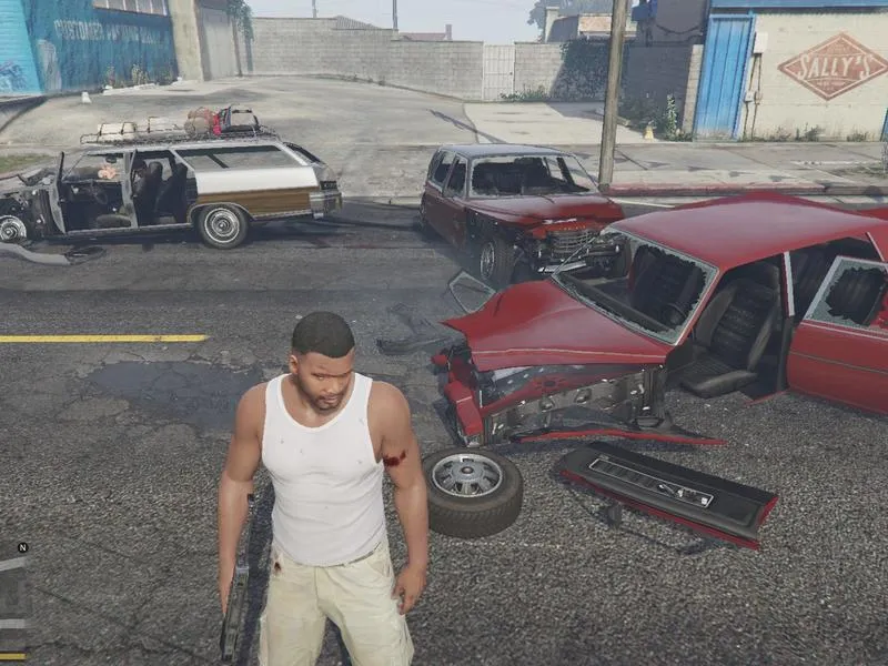 Modowanie GTA 5